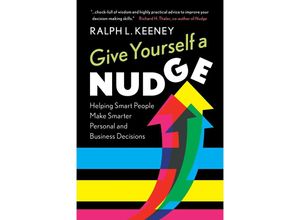 9781108715621 - Give Yourself a Nudge - Ralph L Keeney Kartoniert (TB)