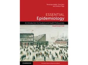 9781108766807 - Essential Epidemiology - Penny Webb Chris Bain Andrew Page Kartoniert (TB)