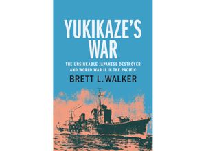 9781108837293 - Yukikazes War - Brett L Walker Gebunden