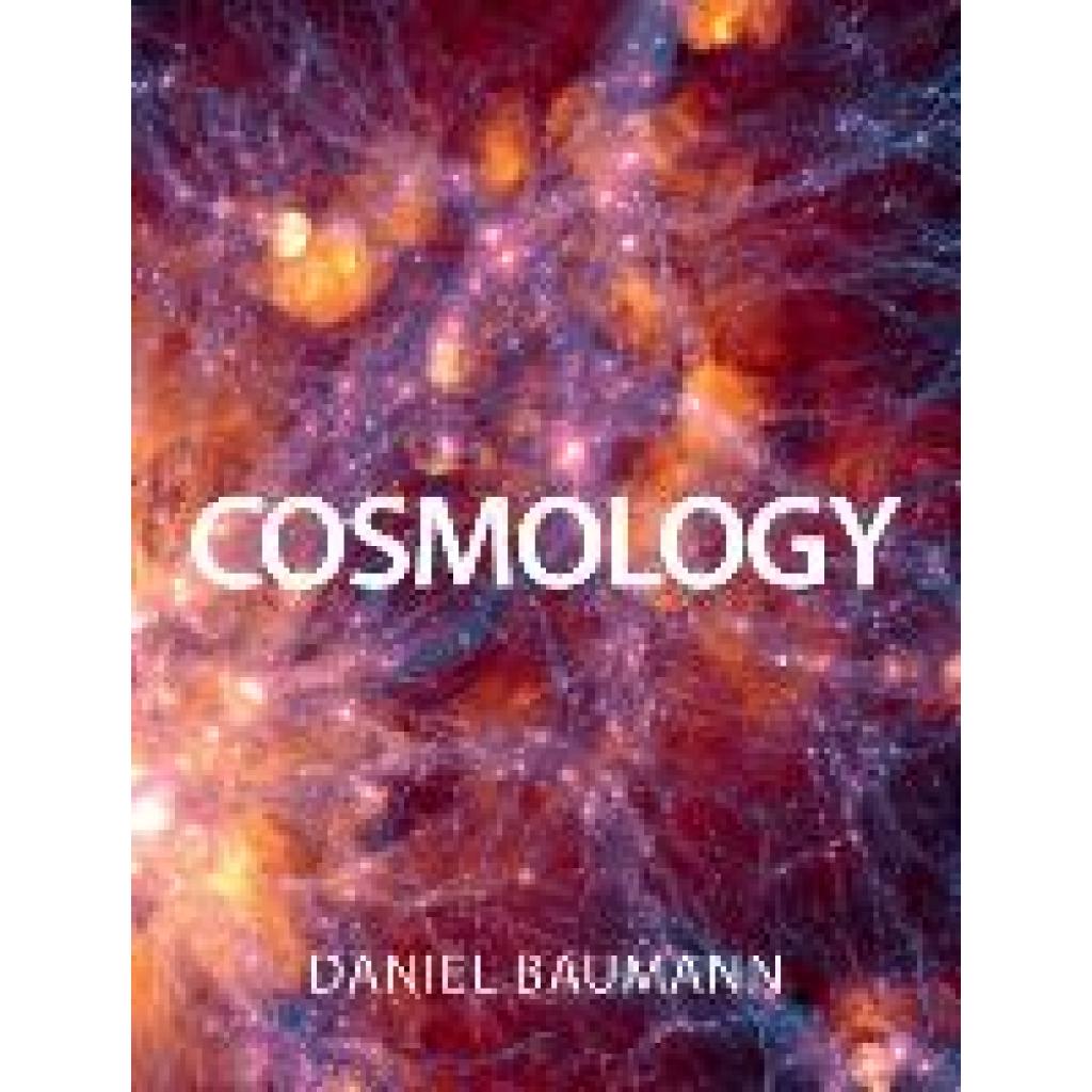 9781108838078 - Baumann Daniel Cosmology