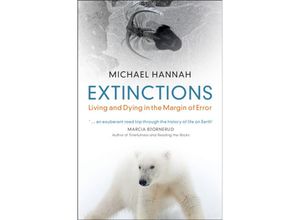 9781108843539 - Extinctions - Michael Hannah Gebunden