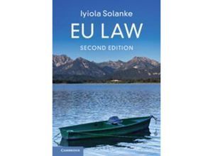 9781108927468 - EU Law - Iyiola Solanke Taschenbuch