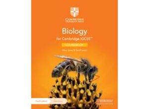 9781108936767 - Cambridge IGCSE Biology Coursebook with Digital Access (2 Years) - Mary Jones Geoff Jones Kartoniert (TB)