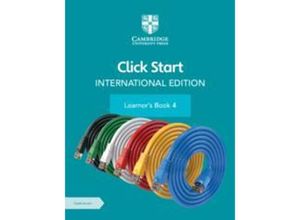 9781108951869 - Click Start International Edition Learners Book 4 with Digital Access (1 Year) Kartoniert (TB)