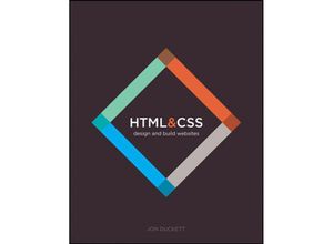 9781118008188 - HTML and CSS - Jon Duckett Kartoniert (TB)