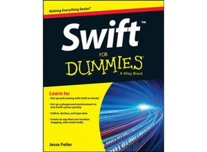 9781119022220 - Swift For Dummies - Jesse Feiler Kartoniert (TB)