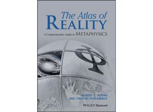 9781119116264 - The Atlas of Reality - Robert C Koons Timothy Pickavance Kartoniert (TB)