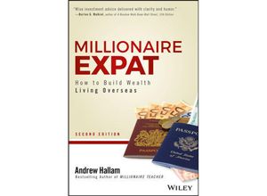 9781119411895 - Millionaire Expat - Andrew Hallam Kartoniert (TB)