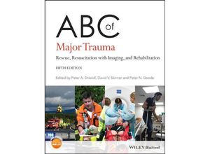 9781119498858 - ABC Series   ABC of Major Trauma - PA Driscoll Kartoniert (TB)