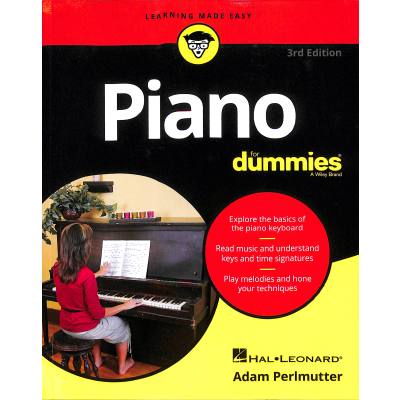 9781119700975 - Piano for dummies