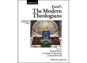 9781119746744 - Fords The Modern Theologians Kartoniert (TB)