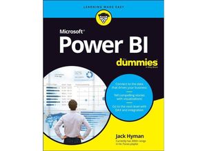 9781119824879 - Microsoft Power BI For Dummies - Jack A Hyman Taschenbuch