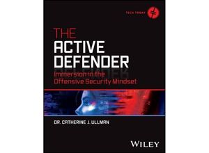 9781119895213 - The Active Defender - Catherine J Ullman Kartoniert (TB)