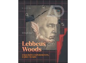 9781119984306 - Lebbeus Woods Exquisite Experiments Early Years Kartoniert (TB)