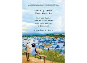 9781137278975 - The Big Truck That Went By - Jonathan M Katz Kartoniert (TB)