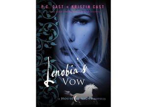 9781250000248 - Lenobias Vow - P C Cast Kristin Cast Gebunden