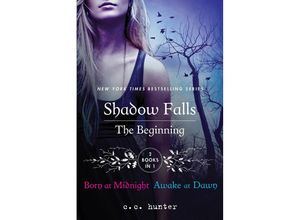 9781250036827 - Shadow Falls The Beginning - C C Hunter Taschenbuch