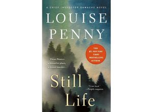 9781250068736 - Still Life - Louise Penny Kartoniert (TB)