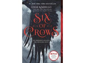 9781250076960 - Six of Crows - Leigh Bardugo Kartoniert (TB)