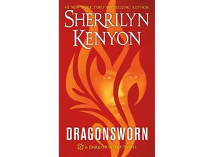 9781250102669 - Dragonsworn - Sherrilyn Kenyon Kartoniert (TB)