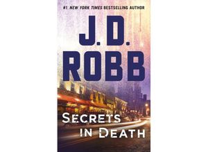 9781250123176 - Secrets in Death - J D Robb Kartoniert (TB)