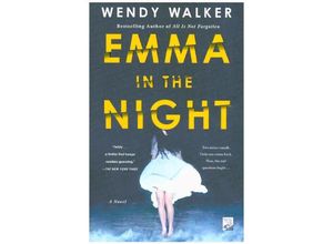 9781250141422 - Emma in the Night - Wendy Walker Kartoniert (TB)