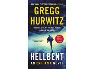 9781250144881 - Hellbent - Gregg Hurwitz Taschenbuch