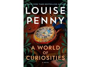 9781250145291 - A World of Curiosities - Louise Penny Gebunden