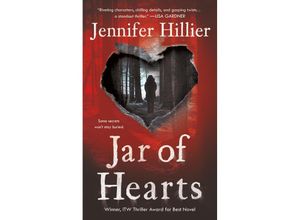 9781250154200 - Jar of Hearts - Jennifer Hillier Taschenbuch