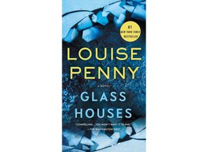 9781250181589 - Glass Houses - Louise Penny Kartoniert (TB)