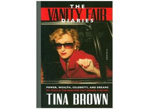 9781250191250 - The Vanity Fair Diaries - Tina Brown Kartoniert (TB)