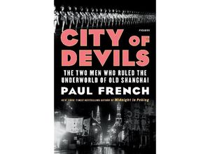 9781250191717 - City of Devils - Paul French Kartoniert (TB)