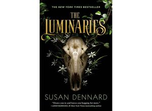 9781250194107 - The Luminaries - Susan Dennard Taschenbuch