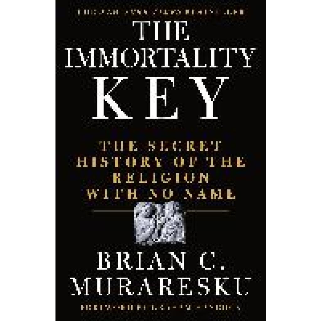 9781250207142 - Muraresku Brian C The Immortality Key