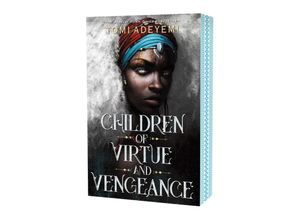 9781250233691 - Children of Virtue and Vengeance - Tomi Adeyemi Kartoniert (TB)