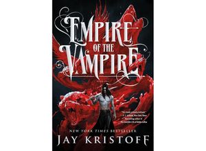 9781250246516 - Empire of the Vampire - Jay Kristoff Kartoniert (TB)