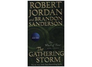 9781250252609 - The Wheel of Time - The Gathering Storm - Robert Jordan Kartoniert (TB)