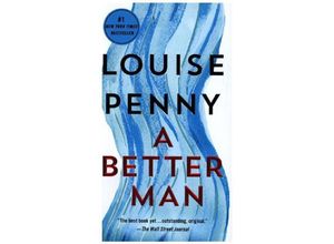 9781250262950 - A Better Man - Louise Penny Kartoniert (TB)