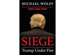 9781250264893 - Siege - Michael Wolff Kartoniert (TB)