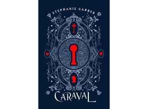 9781250264978 - Caraval Collectors Edition - Stephanie Garber Gebunden