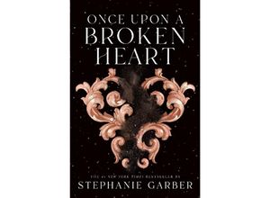 9781250268402 - Once Upon a Broken Heart - Stephanie Garber Kartoniert (TB)