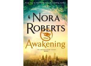 9781250274298 - The Awakening - Nora Roberts Kartoniert (TB)