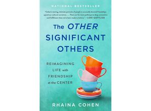 9781250280916 - The Other Significant Others - Rhaina Cohen Gebunden