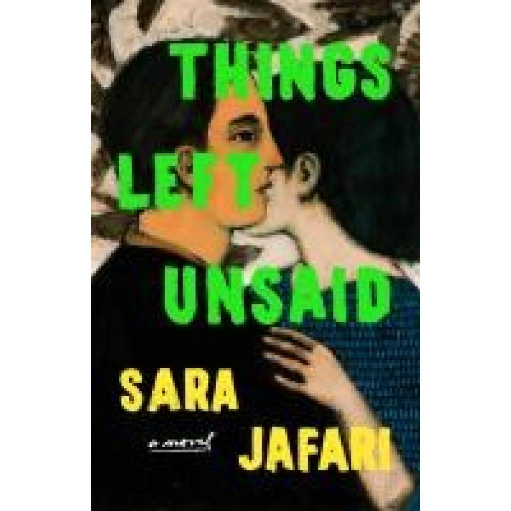 9781250288837 - Jafari Sara Things Left Unsaid