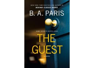 9781250289421 - The Guest - B A Paris Gebunden