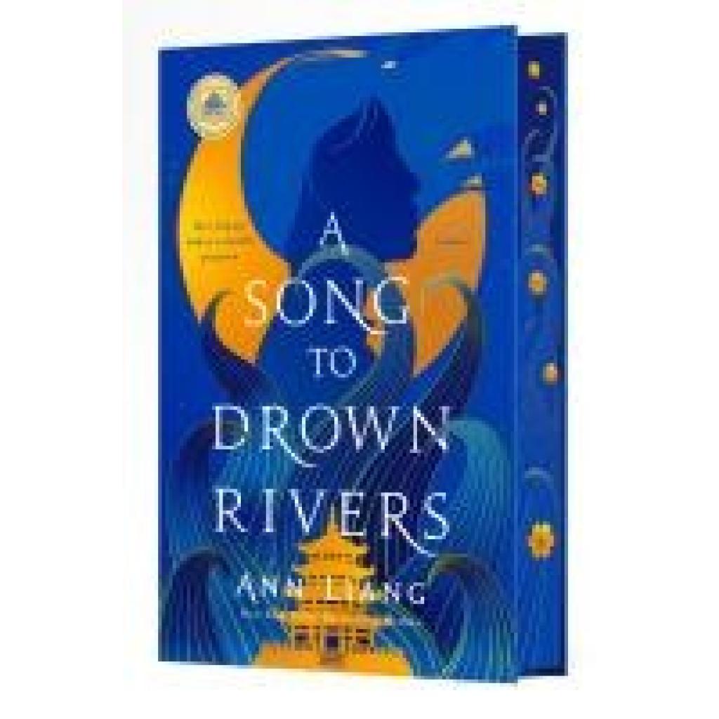 9781250289469 - Liang Ann A Song to Drown Rivers Deluxe Edition