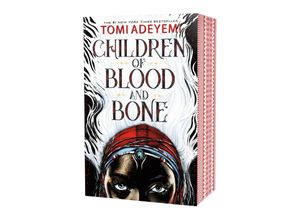 9781250294623 - Children of Blood and Bone - Tomi Adeyemi Kartoniert (TB)