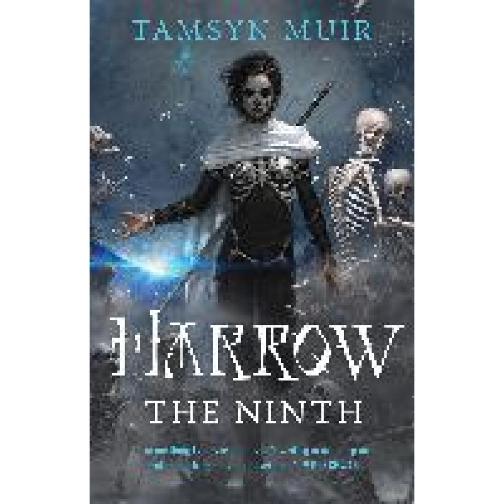 9781250313225 - Muir Tamsyn Harrow the Ninth