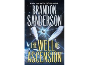 9781250318572 - The Well of Ascension - Brandon Sanderson Kartoniert (TB)