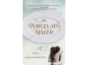 9781250322616 - The Porcelain Maker - Sarah Freethy Kartoniert (TB)